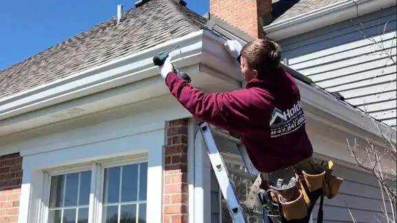 gutter services Drum Point